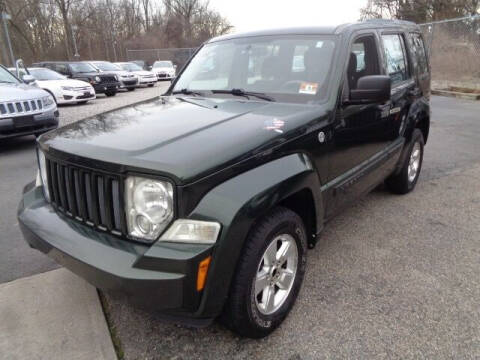 2011 Jeep Liberty for sale at MR DS AUTOMOBILES INC in Staten Island NY