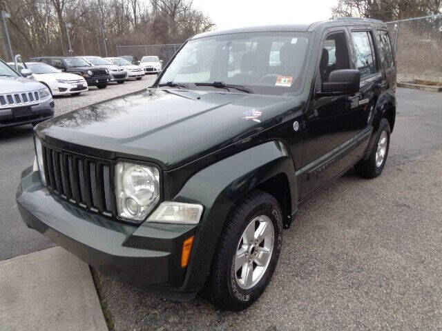 2011 Jeep Liberty for sale at MR DS AUTOMOBILES INC in Staten Island NY