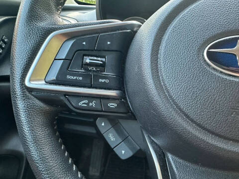 2019 Subaru Forester Touring