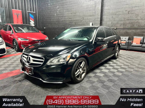 2016 Mercedes-Benz E-Class E 350