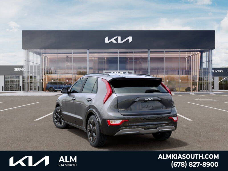 2026 Kia Niro EV Wind
