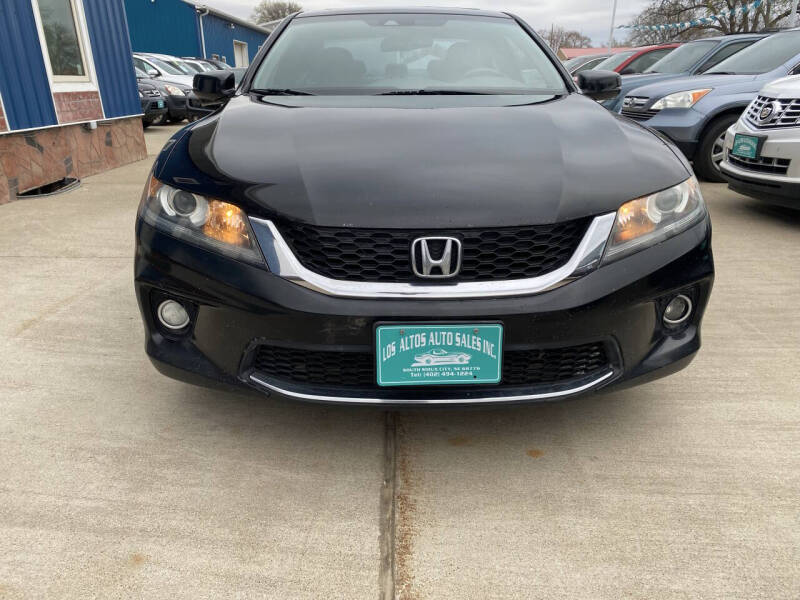 2015 Honda Accord EX-L w/Navi