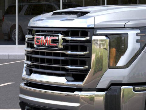 2026 GMC Sierra 3500HD CC