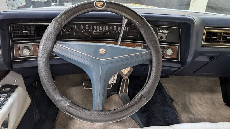 1973 Cadillac DeVille