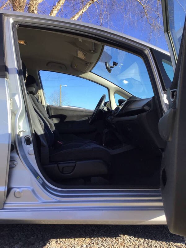 2012 Honda Fit Sport