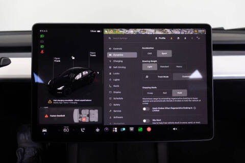 2023 Tesla Model 3 Performance