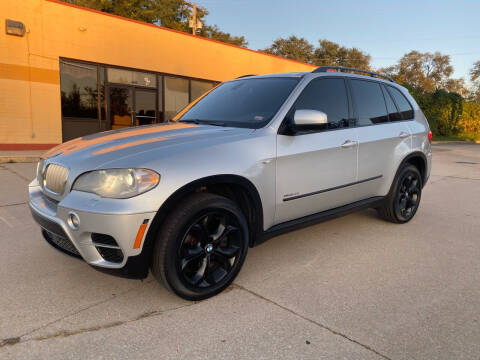 2012 BMW X5 for sale at Xtreme Auto Mart LLC in Kansas City MO