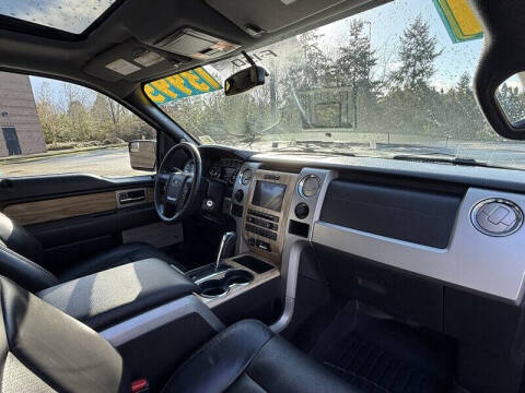 2011 Ford F-150