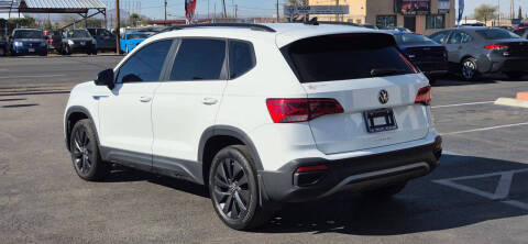 2022 Volkswagen Taos S