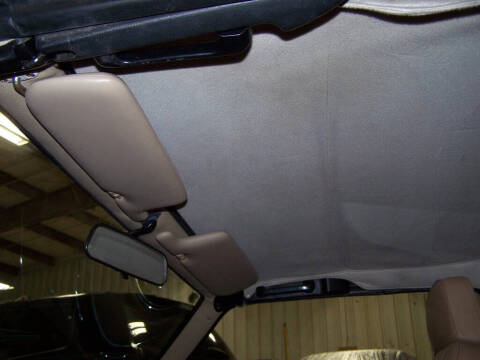 1989 Jaguar XJ-Series XJS