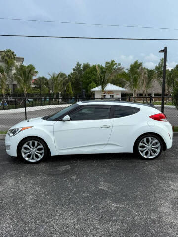 2013 Hyundai Veloster