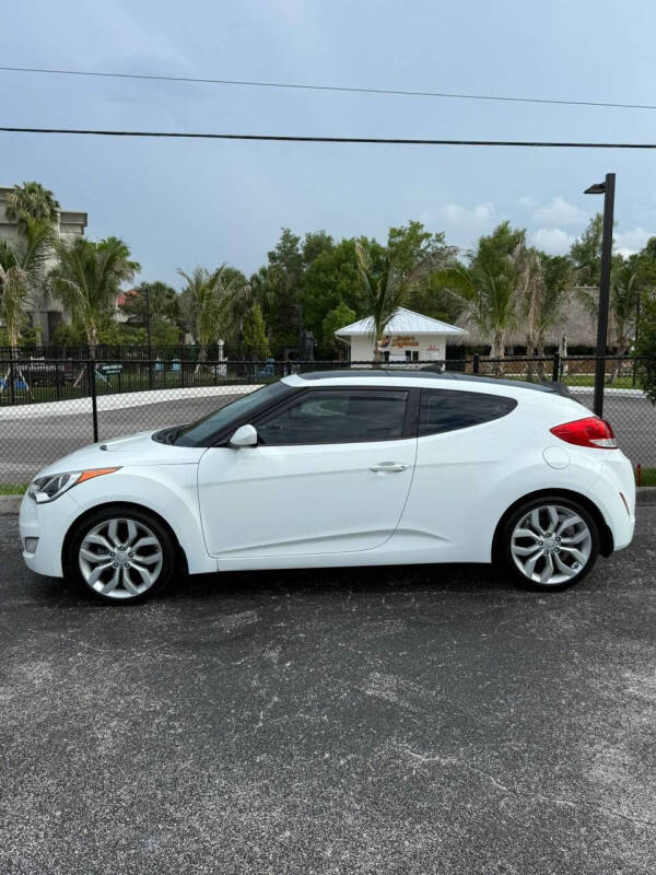 2013 Hyundai Veloster
