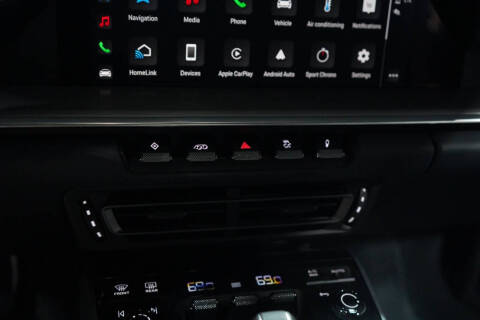 2024 Porsche 911 Turbo