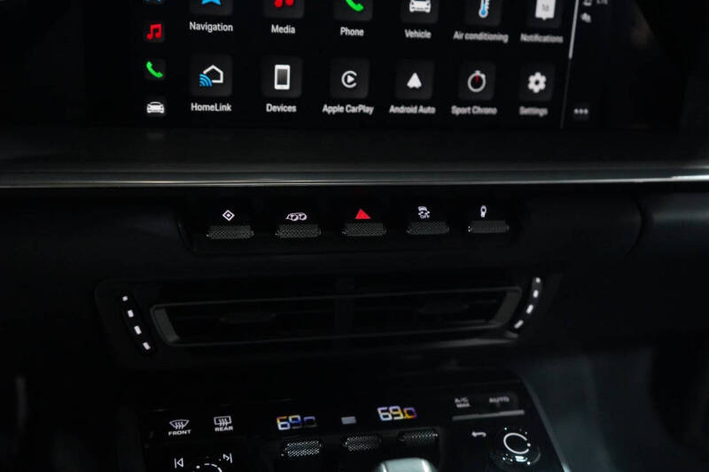 2024 Porsche 911 Turbo