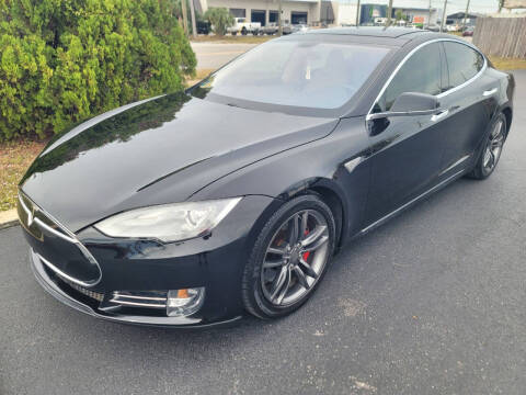 2013 Tesla Model S