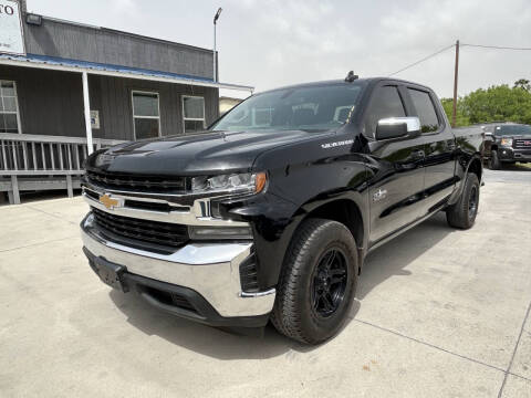2020 Chevrolet Silverado 1500 for sale at United Auto Company in Brownsville TX