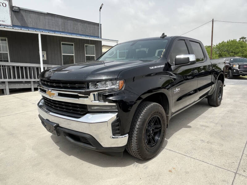 2020 Chevrolet Silverado 1500 for sale at United Auto Company in Brownsville TX
