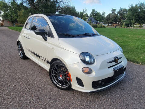 2018 FIAT 500 for sale at Southeast Motors in Englewood CO