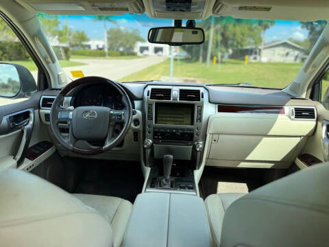 2010 Lexus GX 460