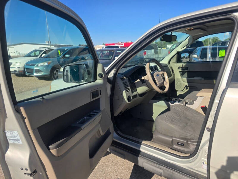 2009 Ford Escape XLT
