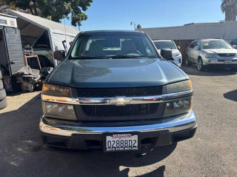 2007 Chevrolet Colorado LS
