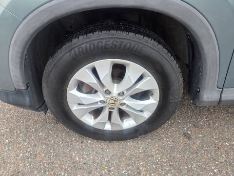 2012 Honda CR-V EX-L