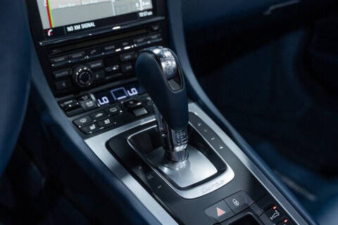 2015 Porsche 911 Turbo