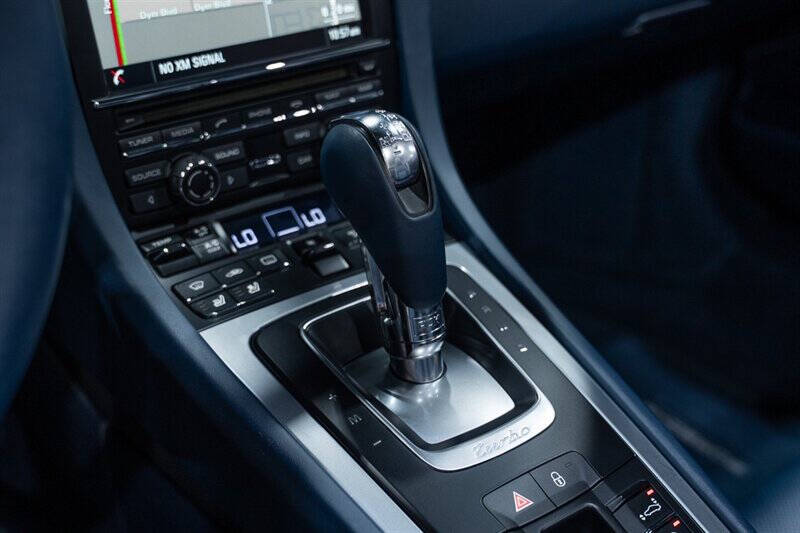 2015 Porsche 911 Turbo