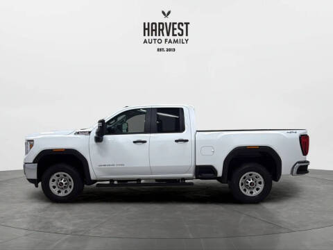 2022 GMC Sierra 2500HD
