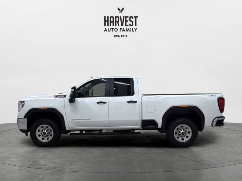 2022 GMC Sierra 2500HD