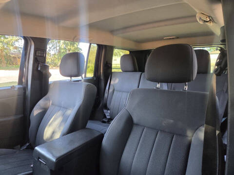 2011 Jeep Liberty Sport