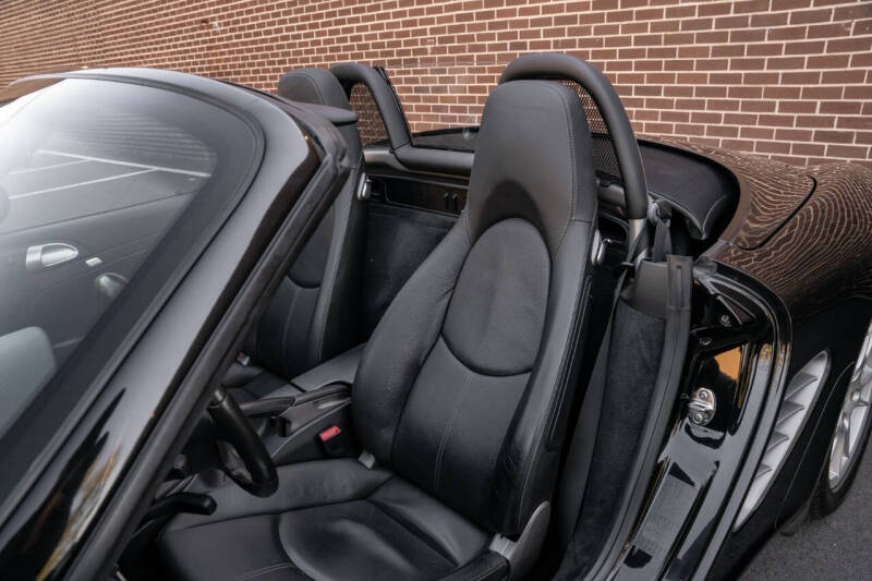 2005 Porsche Boxster