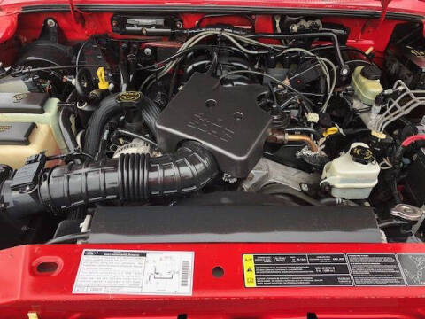 2001 Ford Ranger