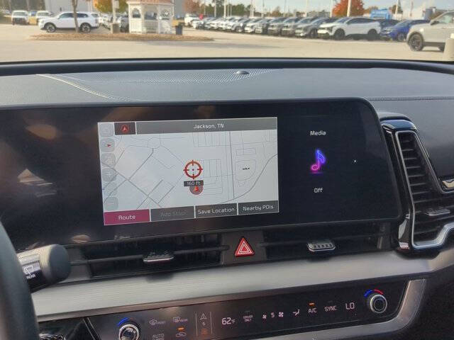 2024 Kia Sportage Hybrid EX