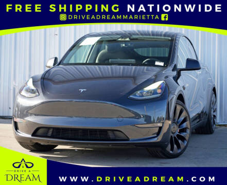 2024 Tesla Model Y Performance