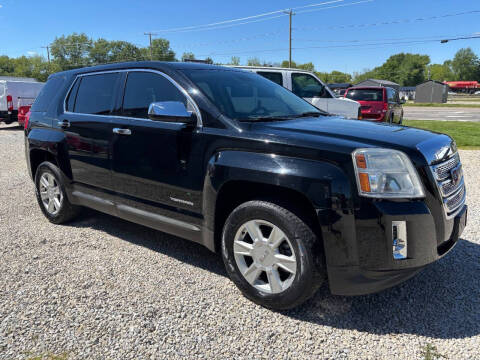 2013 GMC Terrain SLE-1