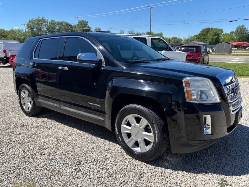 2013 GMC Terrain SLE-1