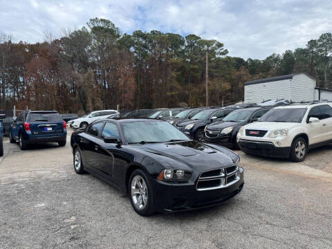 2012 Dodge Charger SE