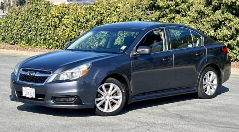 2014 Subaru Legacy 2.5i Premium
