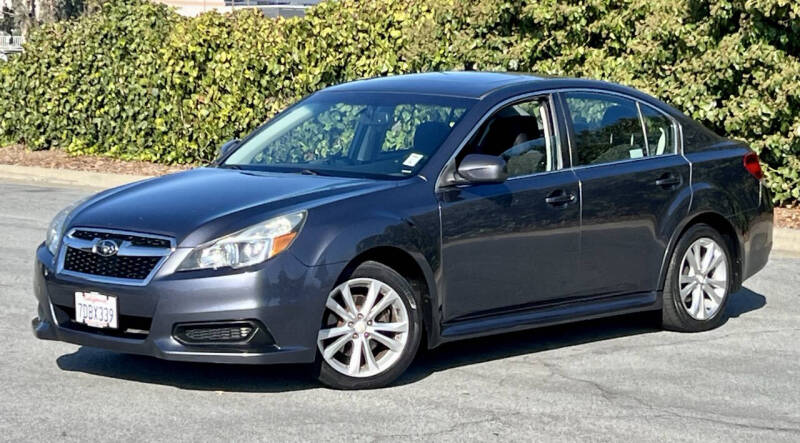 2014 Subaru Legacy 2.5i Premium