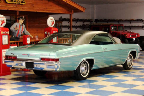 1966 Chevrolet Impala