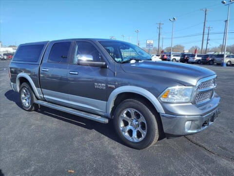 2013 RAM 1500 for sale at Credit King Auto Sales in Wichita KS