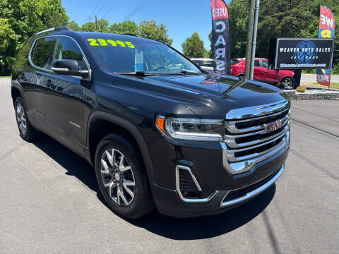 2022 GMC Acadia SLT