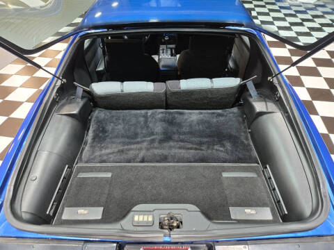 1990 Chevrolet Camaro IROC Z