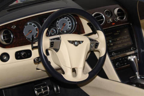 2013 Bentley Continental GT V8