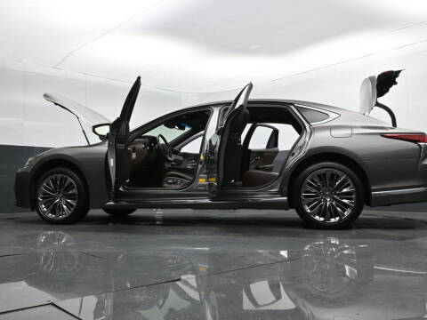 2018 Lexus LS 500