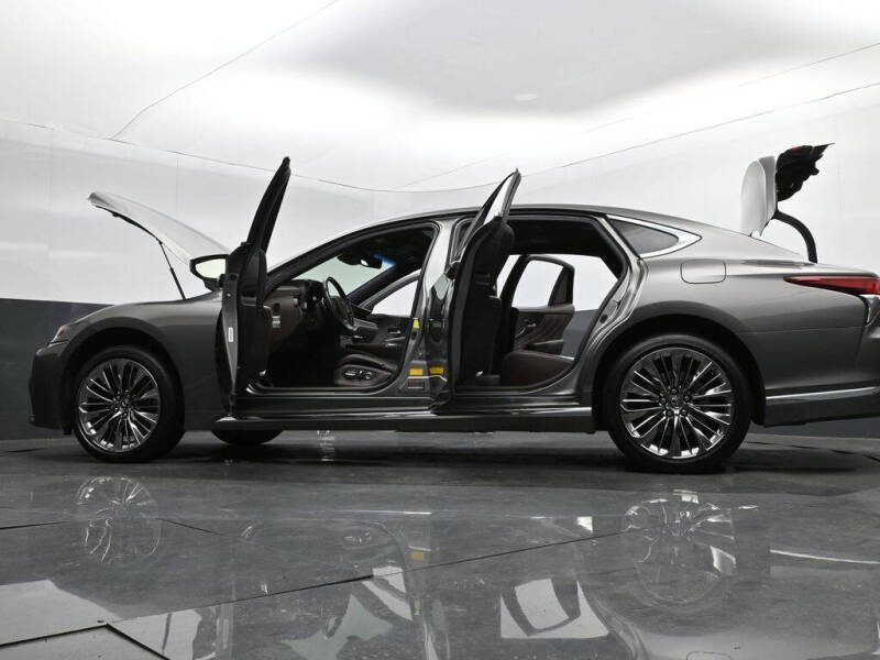 2018 Lexus LS 500