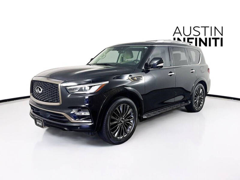 2021 Infiniti QX80 Premium Select