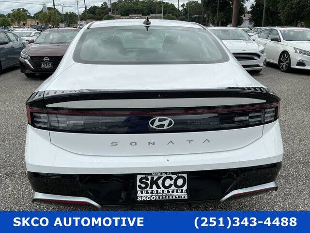 2025 Hyundai Sonata