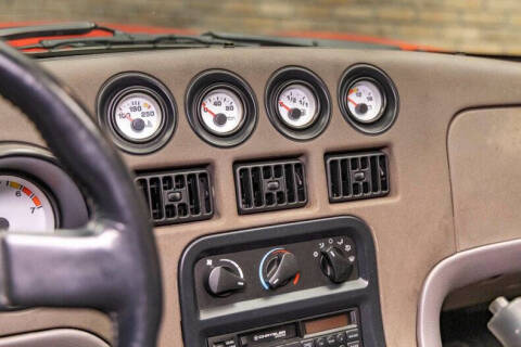 1992 Dodge Viper RT/10